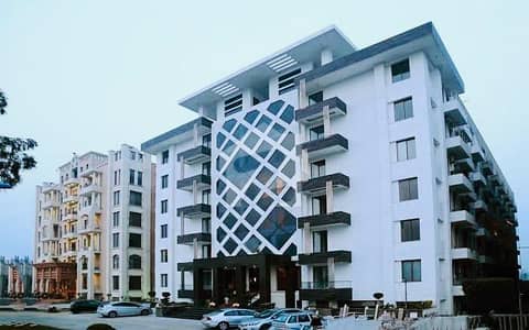 DHA Phase 8 Ex Air Avenue Luxury Apartment for Rent Fully Furnished 2 Bedroom Apartment for Rent Short Rental Available