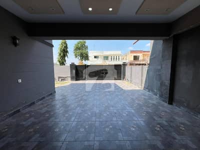 1 Kanal Furnished Luxury House For Rent In Phase 8 Ex Air Avenue P Block