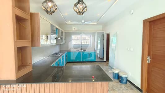 1 kanal brand new owners built house