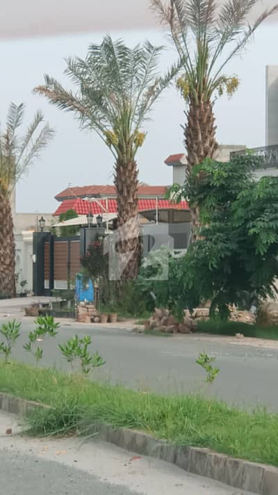 5 Marla Residential Plot 60 Ft Road For Sale