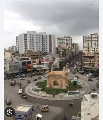 Shop For Rent At Bahadurabad Chowrangi