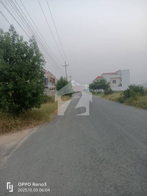 20 Marla Residential PlotFor Sale 20 Marla Residential PlotFor Sale