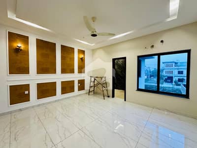 10 Marla Brand New Modern House for Sale in Formanites Housing Society