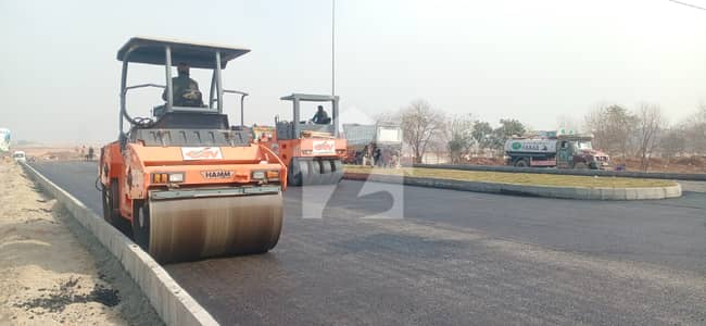مارگلہ آرچرڈ اسلام آباد میں 1 کنال رہائشی پلاٹ 3.15 کروڑ میں برائے فروخت۔