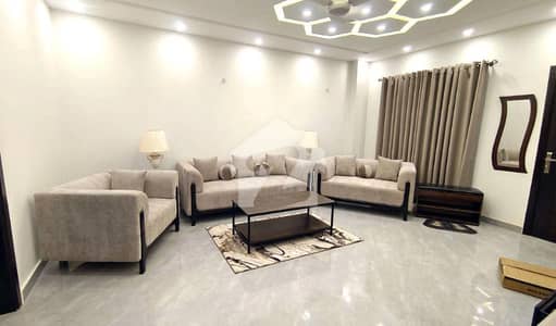 2 Bed Fully Furnished Apartment For Rent DHA Phase 8 Ex Air Avenue, Lahore