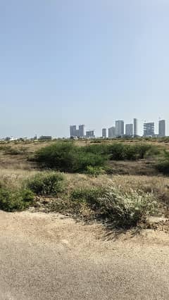 Phase 8 500 Yards Rare Plot For Sale