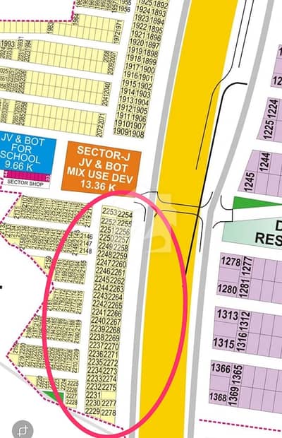 HOT LOCATION INVESTOR PRICE PLOT FOR SALE