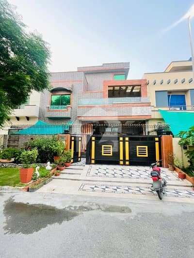Main Double Road 10 Marla House For sale In Citi Housing Society Citi Housing Society