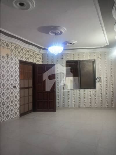 120 Yards | Ground Floor Portion For Rent | 2 Bed Drawing Dining | Near Body Complex | Block 15 Gulistan e Johar