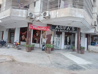 Prime Location Gulzar-E-Hijri Shop Sized 950 Square Feet For Rent