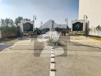 پائن انکلیو فیز 3 ڈیفینس روڈ,لاہور میں 3 مرلہ رہائشی پلاٹ 50.0 لاکھ میں برائے فروخت۔