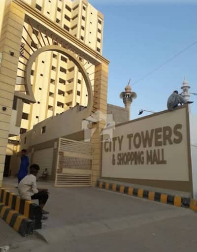 1050 Square Feet Flat For Sale Is Available In City Tower And Shopping Mall 1050 Square Feet Flat For Sale Is Available In City Tower And Shopping Mall