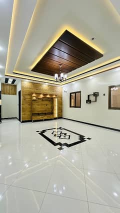 KDA Lease Brand New House For Sale Prime Location!