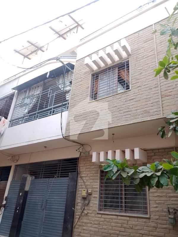 King Homes | 2 Bed DD Each Floor | 120 Yards Ground Plus 1 House Block 3A Gulistan e Johar King Homes | 2 Bed DD Each Floor | 120 Yards Ground Plus 1 House Block 3A Gulistan e Johar