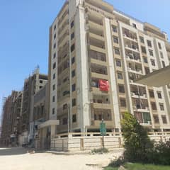 Flat For Sale Burj Ul Ohad Jinnah Avenue