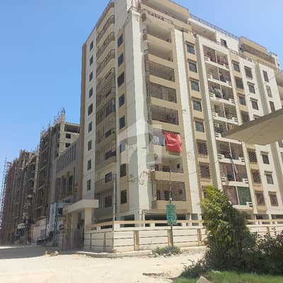 برج الاحد جناح ایونیو,کراچی میں 2 کمروں کا 3 مرلہ فلیٹ 84.0 لاکھ میں برائے فروخت۔