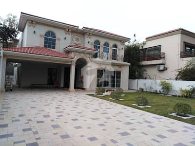 10 Marla Lash Green Lawn + One Kanal Brand New Spanish Design Most Beautiful Bungalow 2 Servant Quarter In Basement For Sale At Prime Location Of DHA Lahore Near To Park Masjid & Commercial Market 10 Marla Lash Green Lawn + One Kanal Brand New Spanish Design Most Beautiful Bungalow 2 Servant Quarter In Basement For Sale At Prime Location Of DHA Lahore Near To Park Masjid & Commercial Market