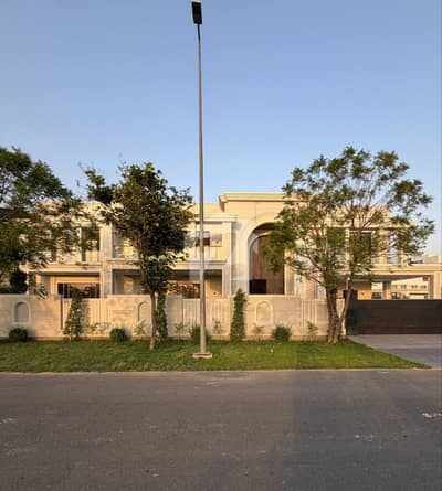 2 Kanal Brand New Spanish Design Most Beautiful Semi Furnished Bungalow For 2 Kanal Brand New Spanish Design Most Beautiful Semi Furnished Bungalow For