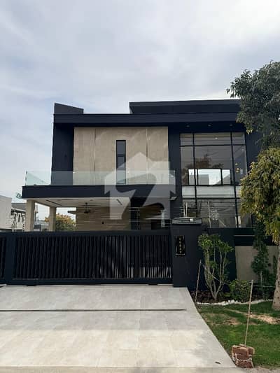 1 Kanal Ultra Modern House For Sale In DHA Phase 7 , Lahore