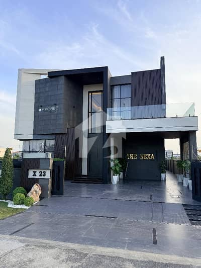 1 Kanal Fully Furnished Designer House For Sale In DHA Phase 7 , Lahore