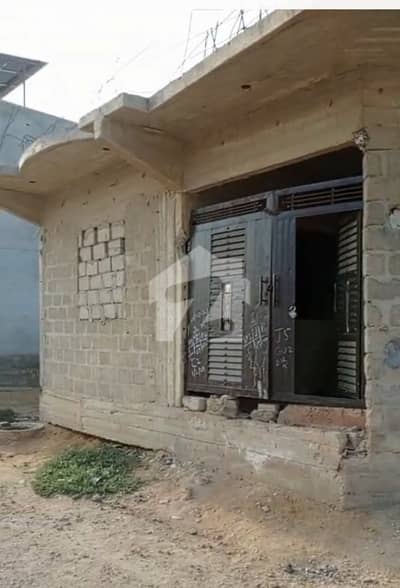 120 SQY Single Storey STRUCTURE Pir Gul Hassan Town Survey 103