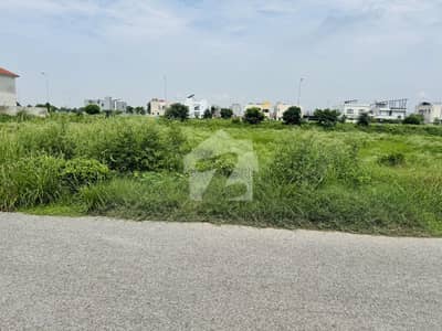 4 Marla Zee Commercial Main Boulevard Open Affidavit DHA Bahawalpur Plot File For Sale