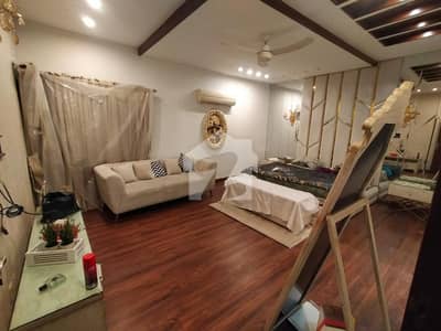 1 Kanal Fully Furnished House is available for Rent in Phase 5 DHA Lahore