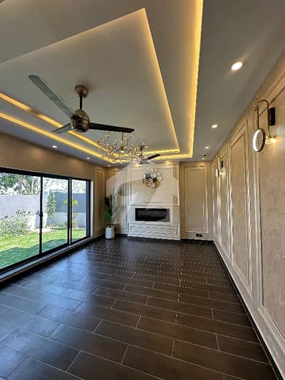1 Kanal Modern House For Sale DHA Phase 7, Lahore