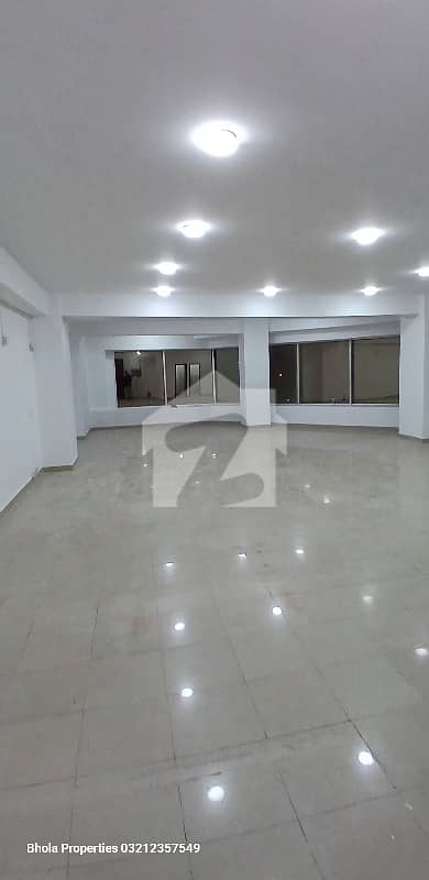 1800 Sq Feet Office Available For Sell At Shara E Faisal