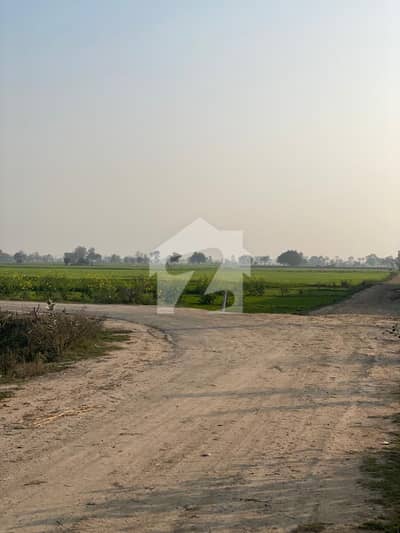 16 Kanal Farmhouse Land Near Dha Phase 10 Bedian Road Lahore.