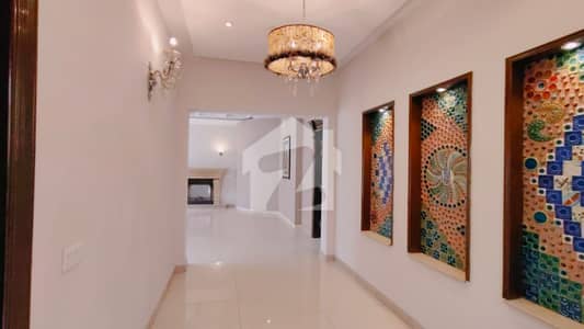 1 Kanal Upper Portion Separate Gate Entrance Is Available For Rent In DHA Phase 5 Block L Lahore
