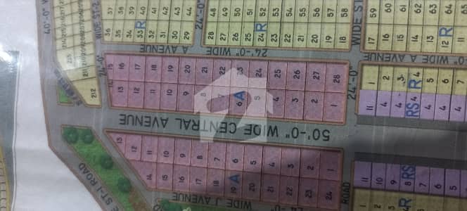Buying A Residential Plot In Falaknaz Dreams Karachi?