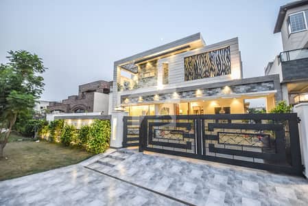 1 Kanal House AC Installed For Rent Is Available For In Phase 7 Block S, DHA Lahore