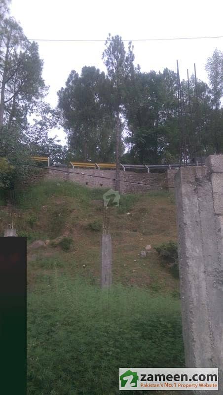 14 Marlas Commercial Plot For Sale In Murree