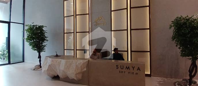 Sumya Sky View *club road PIDC karachi club* 8000 SQFTS OFFICE FLOOR AVAILABLE FOR RENT