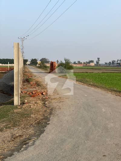 16 Kanal Farmhouse Land Near Dha Phase 10 Bedian Road Lahore.