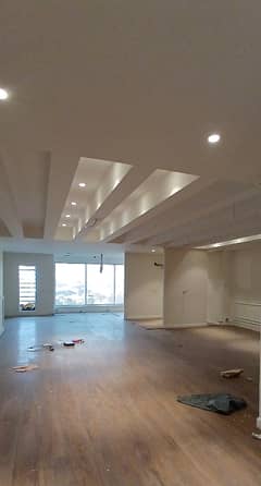 1865 Sqfts Office Available For Rent
