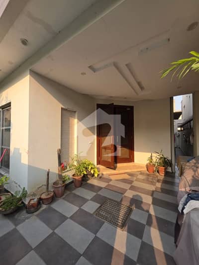 5 Marla Used House For Sale in DHA Lahore Phase 6 Block D