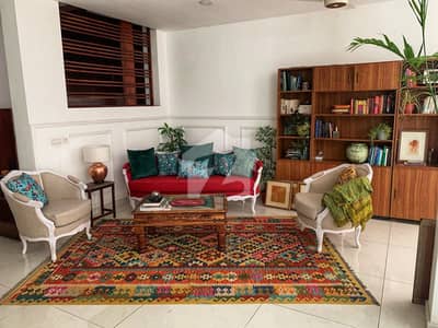 Like Brand New Spacious 2 Bedrooms Furnished Portion For Rent In F-8 Islamabad