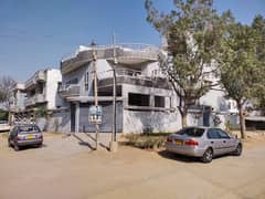 گلشنِ معمار گداپ ٹاؤن,کراچی میں 9 کمروں کا 17 مرلہ مکان 4.45 کروڑ میں برائے فروخت۔