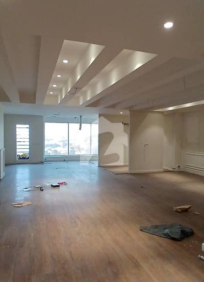 2300 Square Feet Office Available For Rent In Sahra-E-Faisal