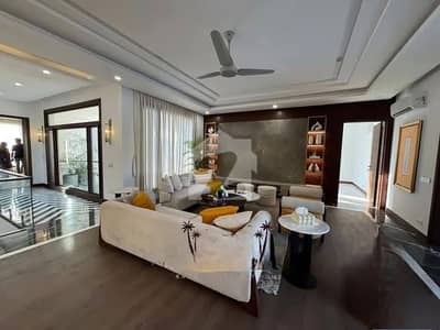 1000 Yards Brand New Bungalow Extraordinary Finishing Available For Sale