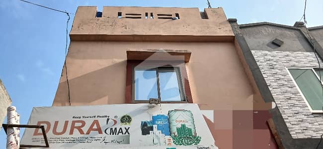 مُعیز ٹاؤن ہربنس پورہ,لاہور میں 2 مرلہ عمارت 95.0 لاکھ میں برائے فروخت۔
