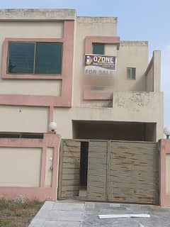 5 Marla Grey Structure House Available For Sale In Lahore Motorway City