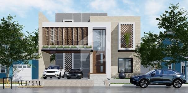 G 11 Islamabad Brand New Designer House Double Story Double On Main 50 Feet Road Size 50x90 Very Ideal Location Solid Construction Very Near To Park