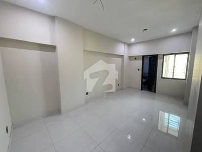 میٹروپولِز ریزیڈینسی جناح ایونیو,کراچی میں 3 کمروں کا 11 مرلہ فلیٹ 2.95 کروڑ میں برائے فروخت۔