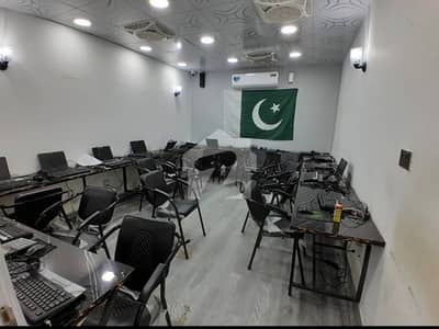 400 Sqyd Ground + 1 | Gulistan-E-Johar Block 1 | Silent Commercial