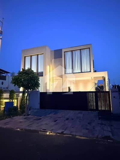 Live Like Royalty 1 Kanal Bespoke Villa For Rent In DHA Phase 7, Lahore