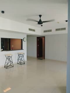 Semi-Furnished Luxurious Three Apartment Available For Rent REEF-TOWERS