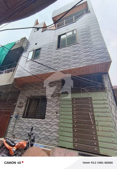 3 Marla Triple Storey House For Sale In Salamatpura Lahore